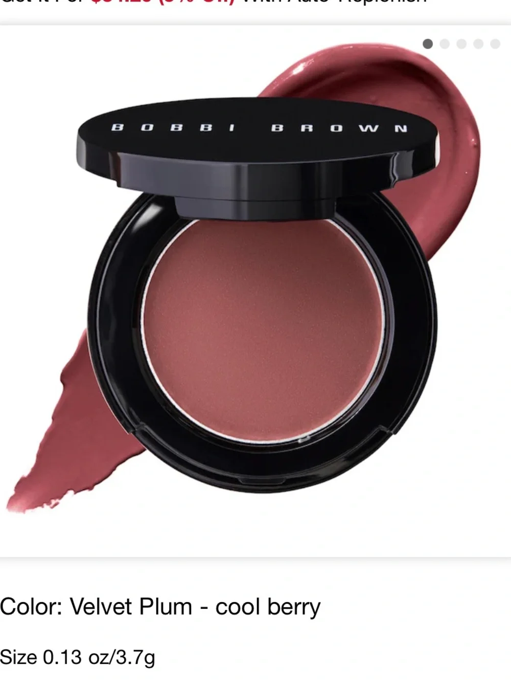 Bobbi Brown Cream Blush